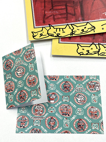 COM. Calendar 2024年サイン入り Amazon.co.jp: NK8603 New Japan Calendar 2024 Calendar Daily